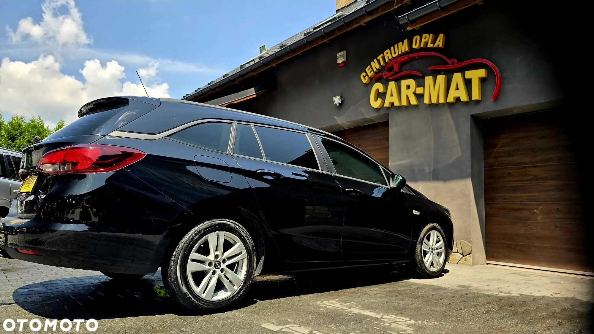 Opel Astra 1.4 Turbo Dynamic - 9