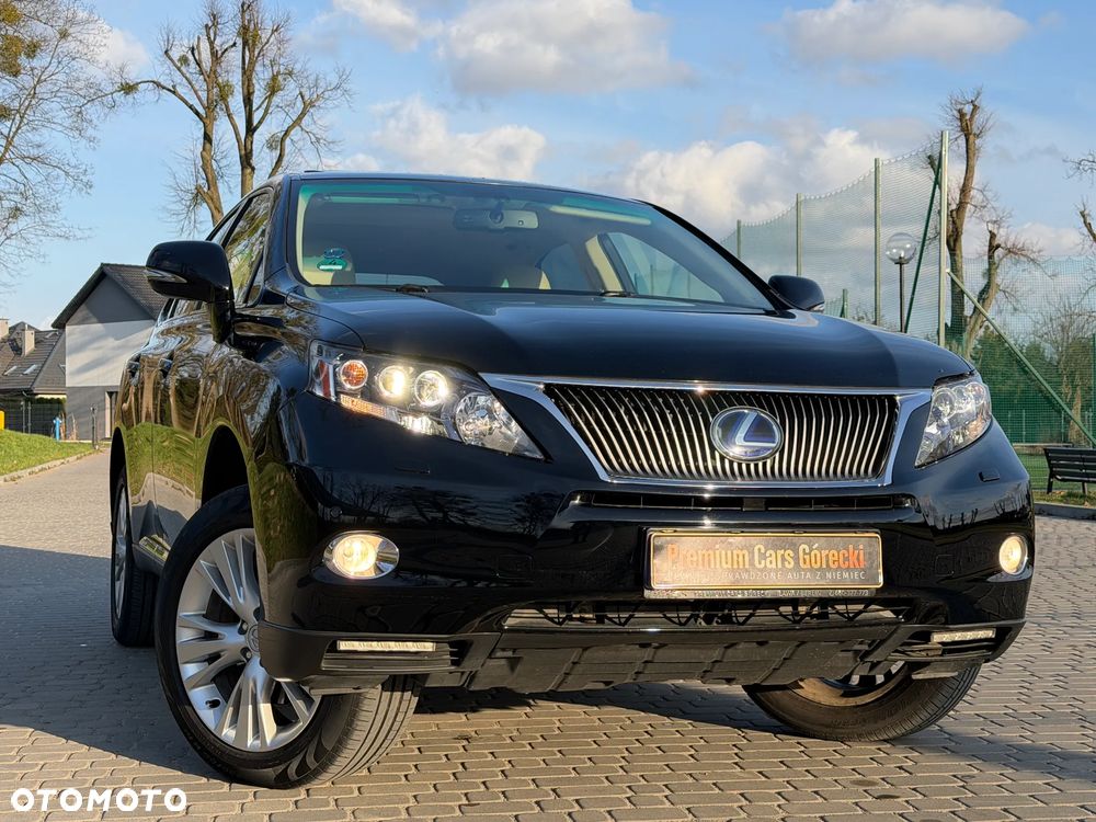 Lexus RX 450h Prestige - 37