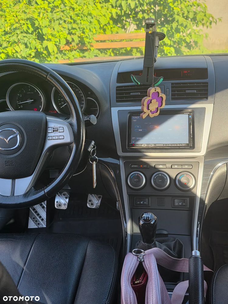Mazda 6 2.0 Exclusive - 7