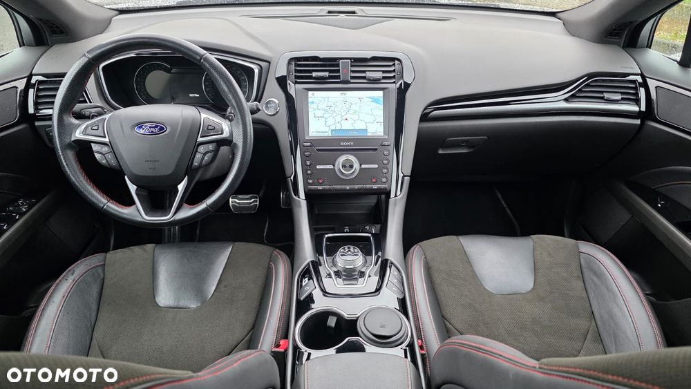 Ford Mondeo 2.0 EcoBlue ST-Line - 7