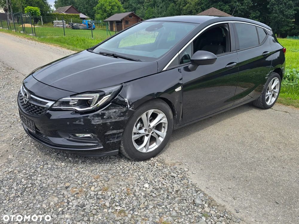 Opel Astra 1.4 Turbo Innovation - 3