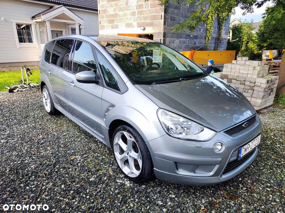 Ford S-Max 2.0 Titanium - 2
