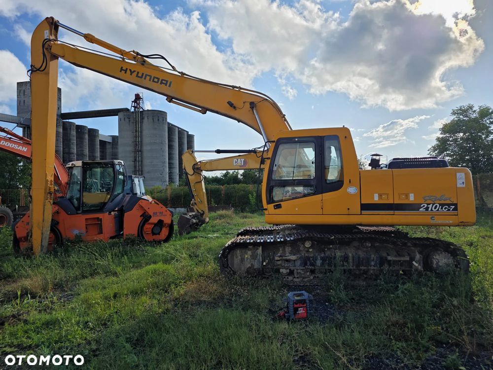 Hyundai ROBEX 210LC-7