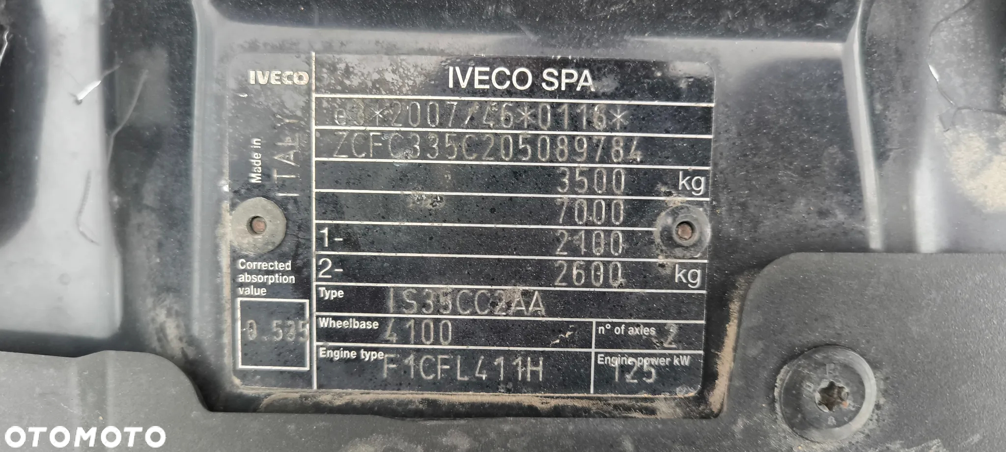 Iveco Daily - 35