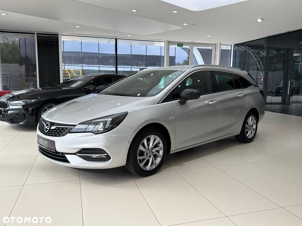 Opel Astra V 1.5 CDTI Business Elegance S&S - 2
