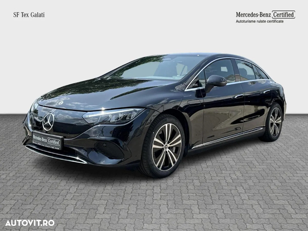 Mercedes-Benz EQE 300 Electric Art