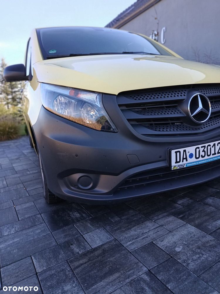 Mercedes-Benz Vito - 11