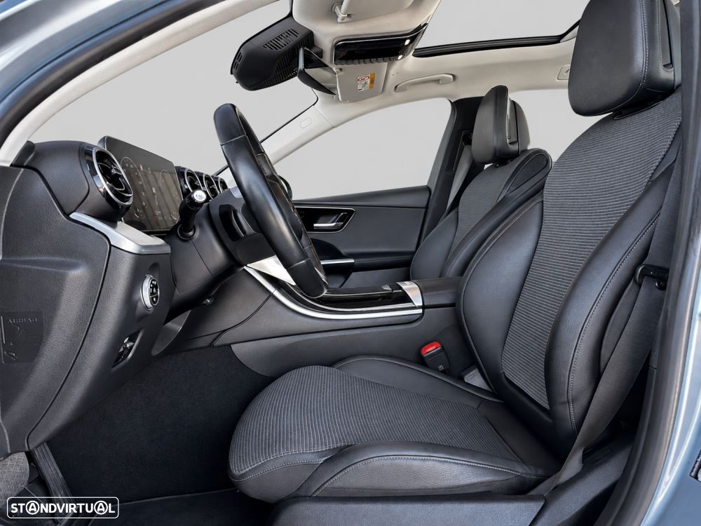 Mercedes-Benz C 300 e T 9G-TRONIC Avantgarde - 13