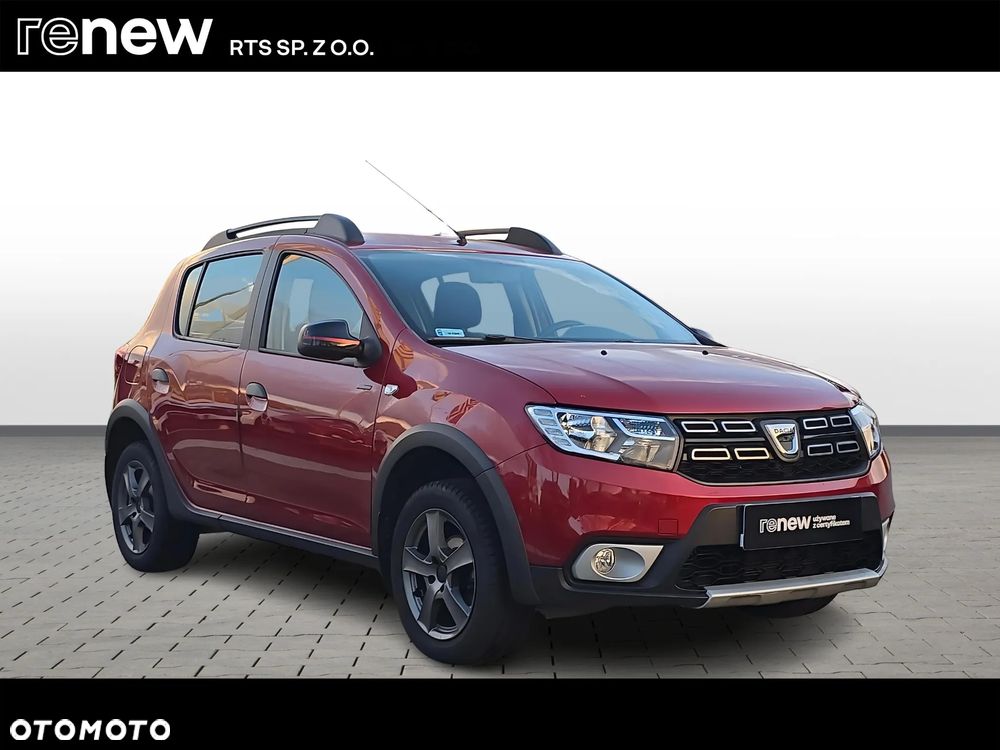 Dacia Sandero 0.9 TCe Techroad S&S - 7