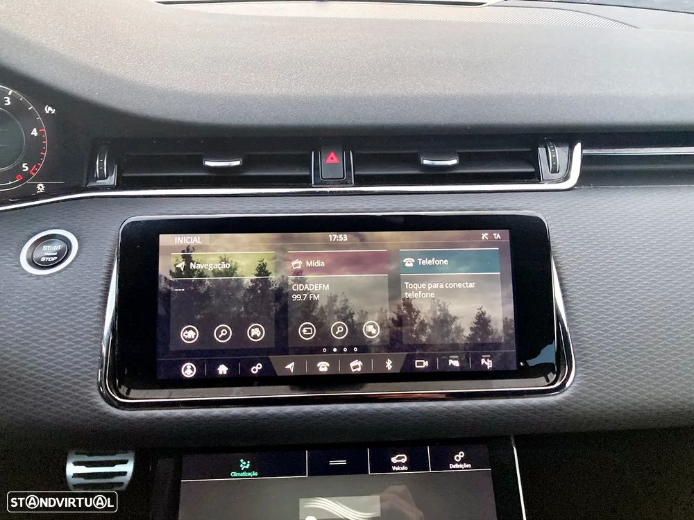 Land Rover Range Rover Evoque D150 - 16