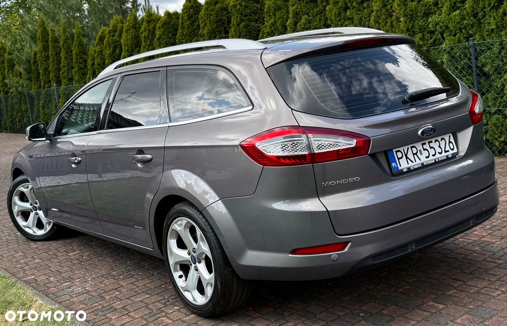 Ford Mondeo 2.0 TDCi Viva Trend - 3