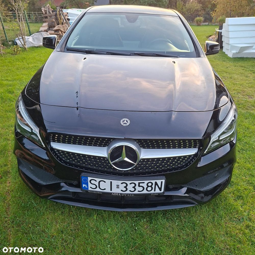 Mercedes-Benz CLA - 9