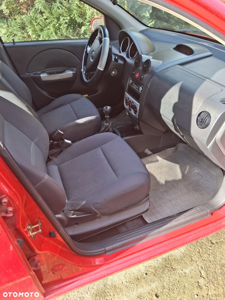 Chevrolet Kalos 2006 photo 4