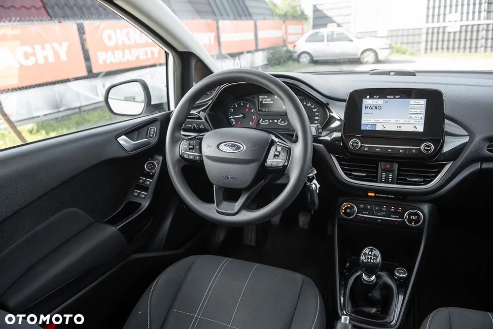 Ford Fiesta - 29