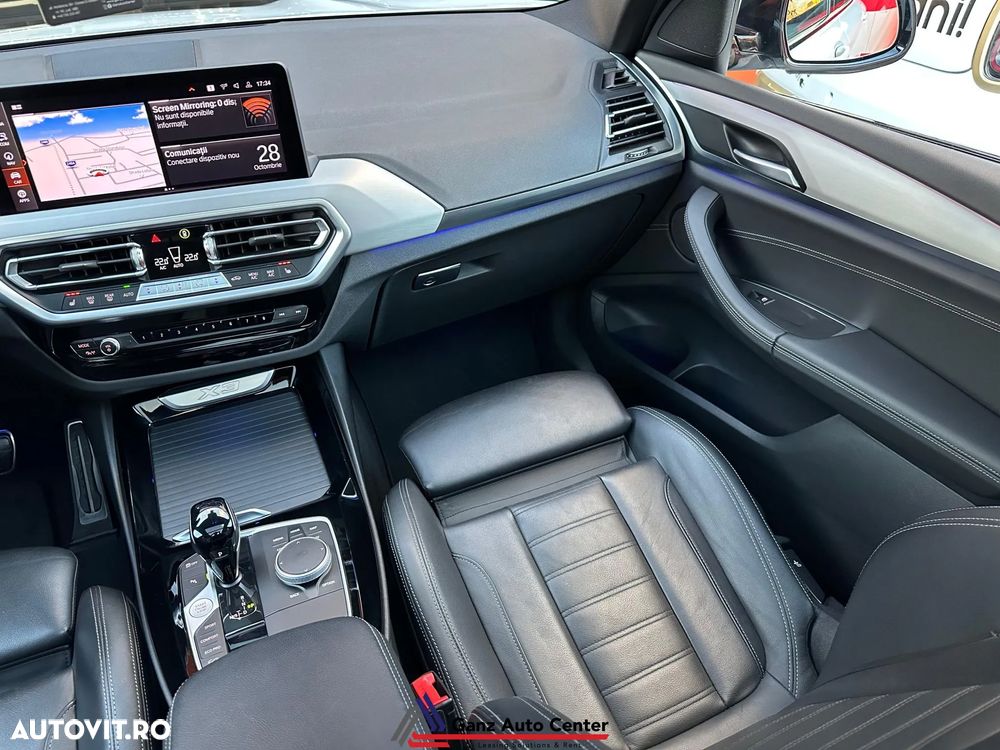 BMW X3 xDrive20d AT MHEV - 10