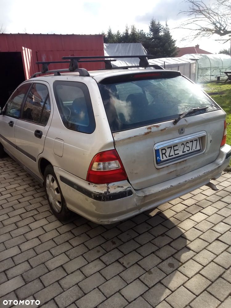 Honda Civic 2.0 TDi - 3