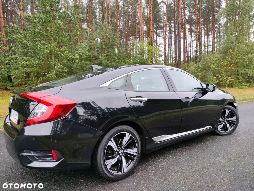 Honda Civic - 8