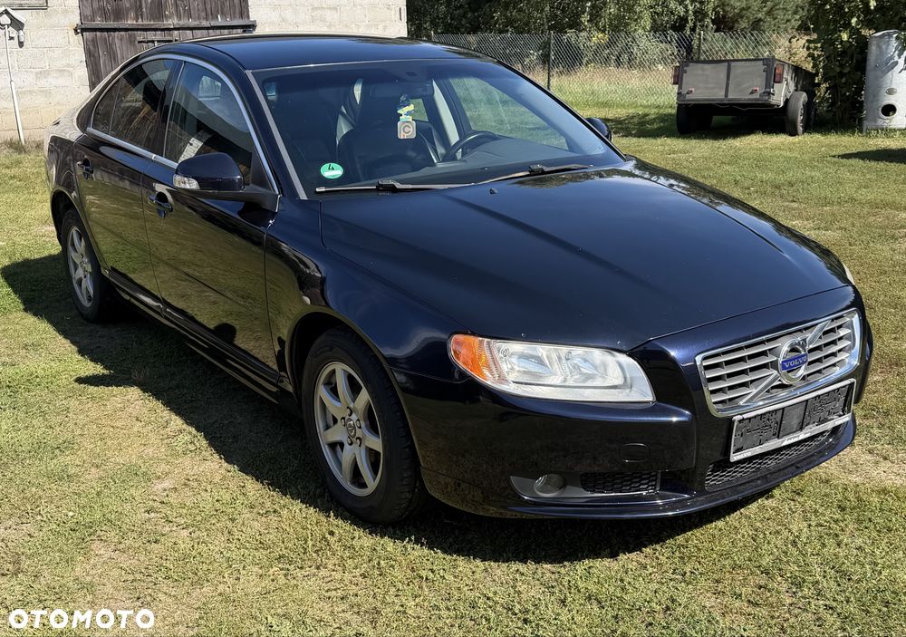Volvo S80 - 4