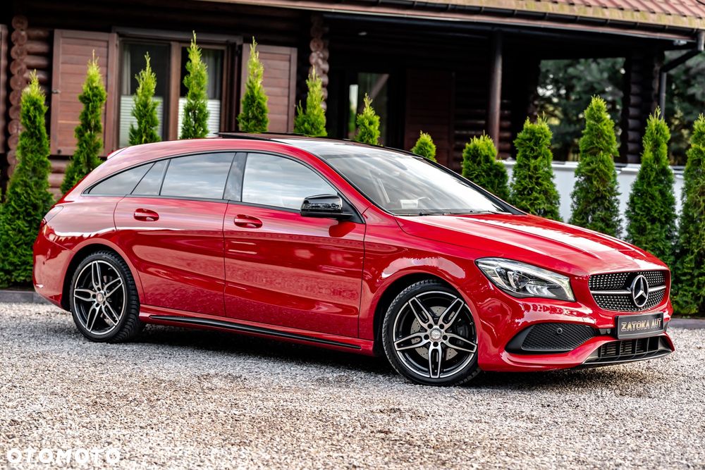 Mercedes-Benz CLA 250 4-Matic AMG Line - 4