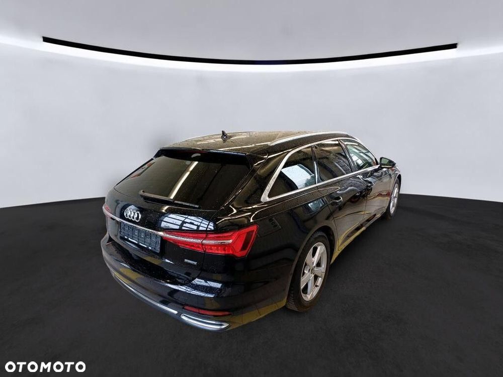 Audi A6 Avant 40 TDI mHEV Quattro Advanced S tronic - 4