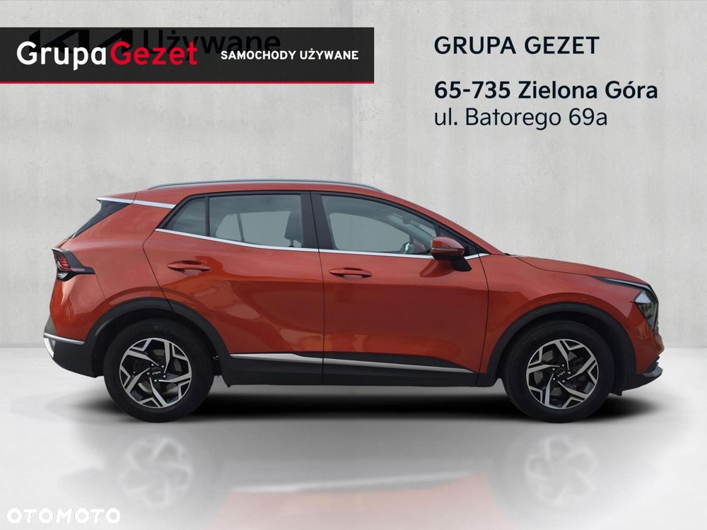 Kia Sportage 1.6 T-GDI M 2WD - 6