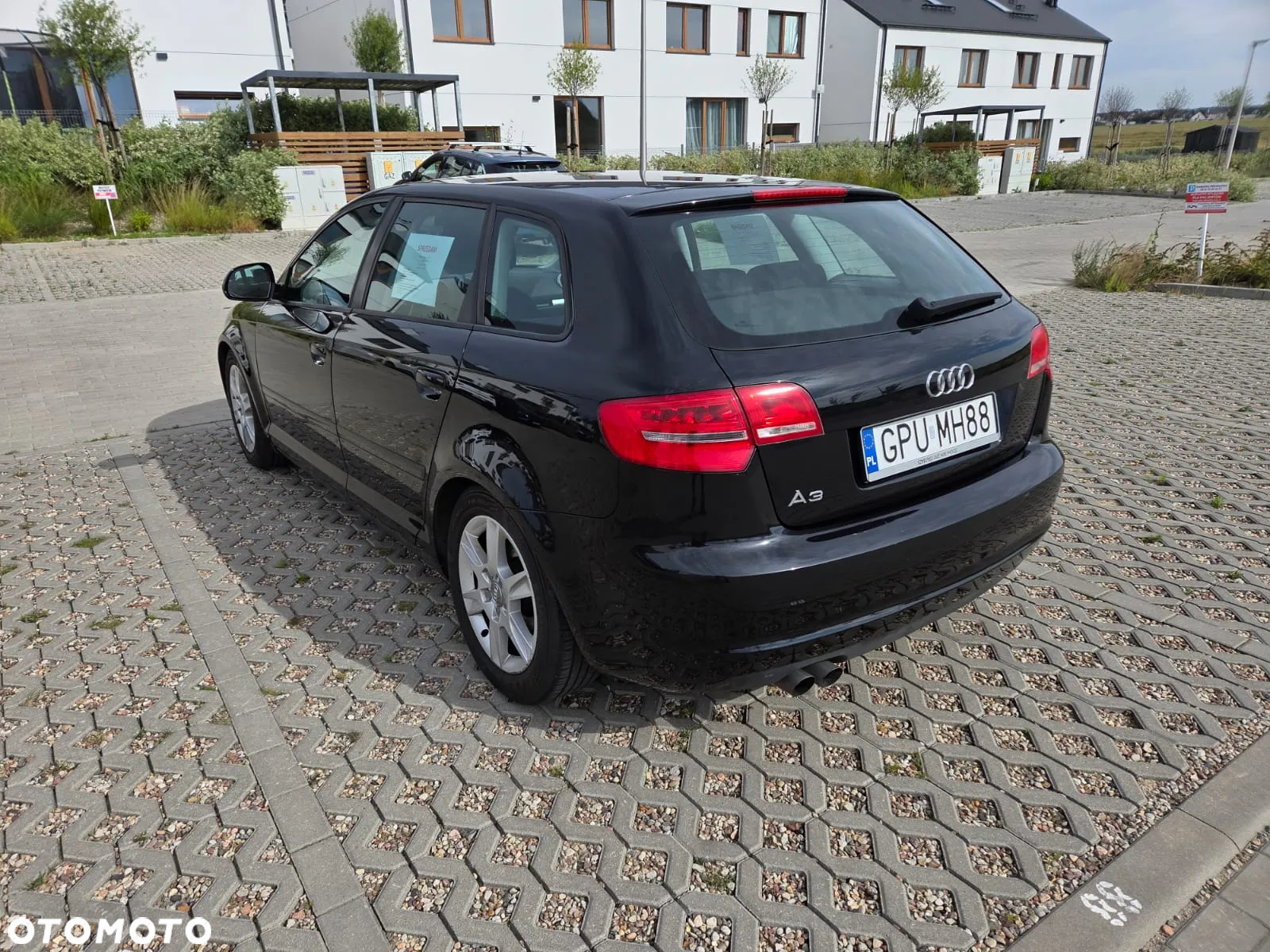 Audi A3 2.0 TDI Sportback DPF Ambition - 10