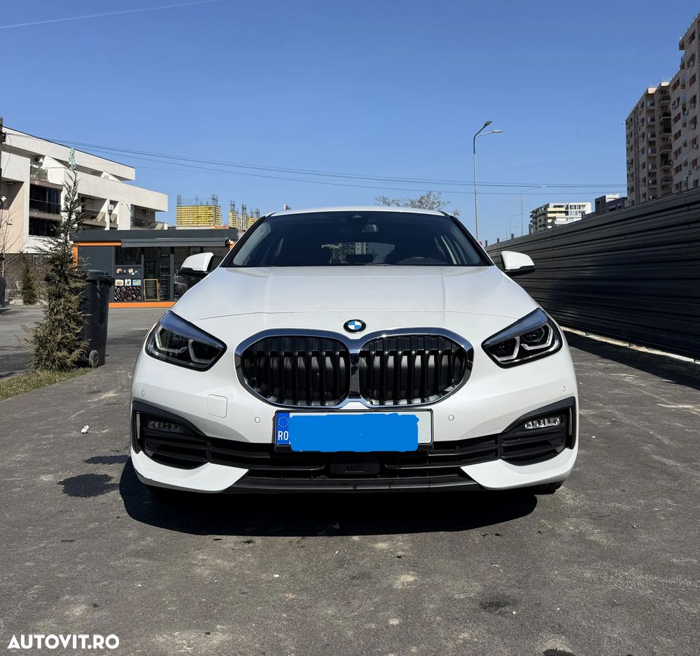 BMW Seria 1 - 1