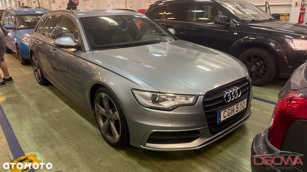 Audi A6 Avant 2.0 TDI DPF multitronic sport selection - 22