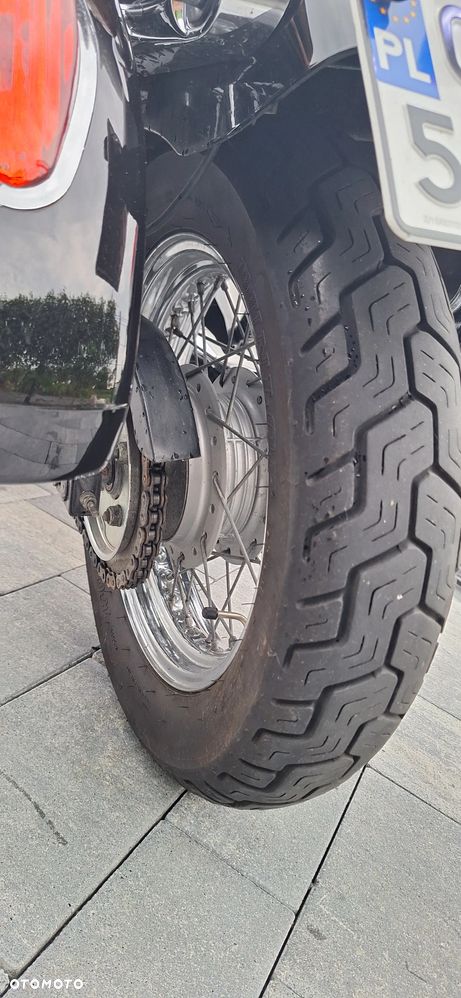 Honda Shadow - 7