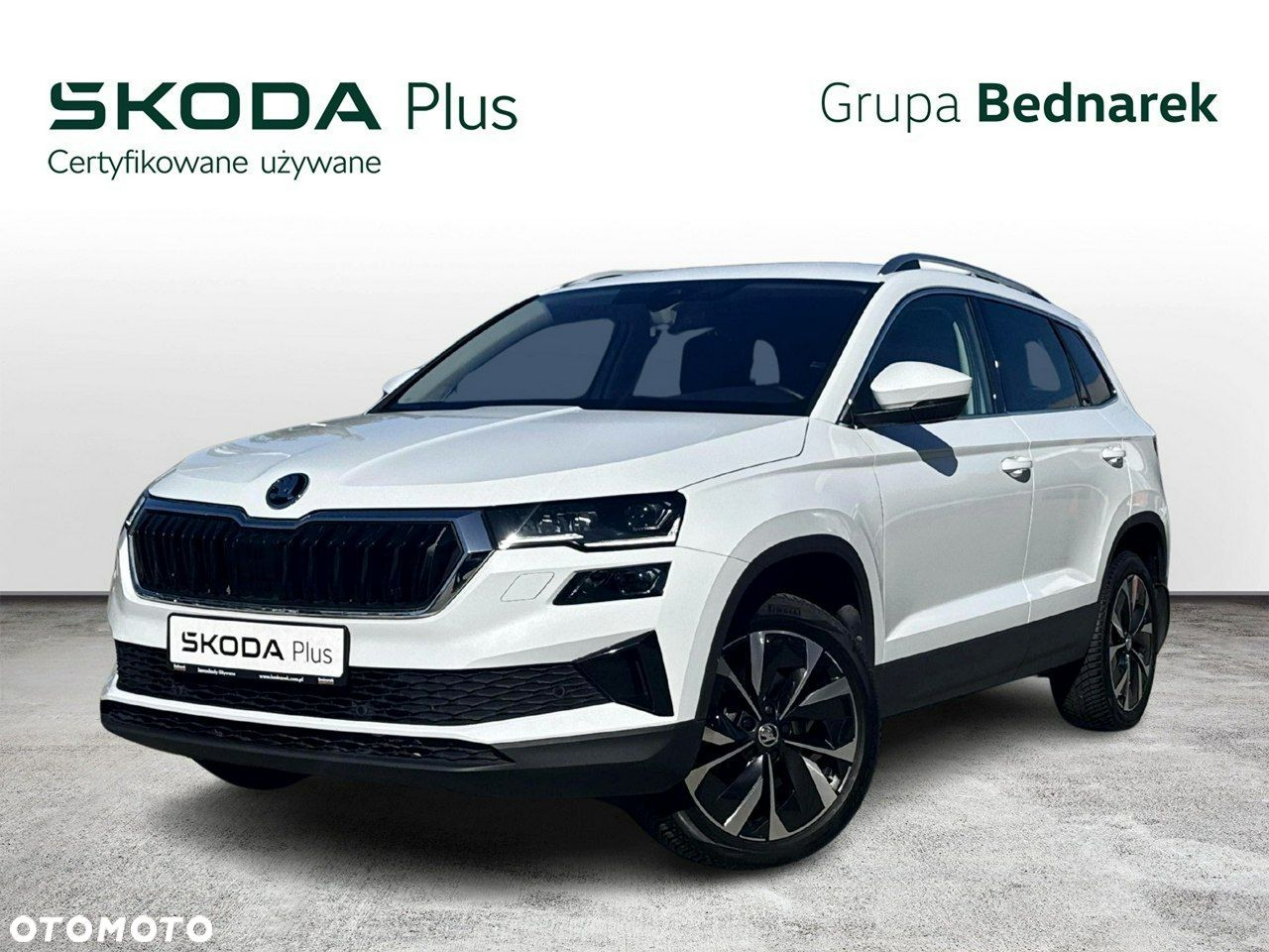 Skoda Karoq 1.5 TSI ACT 4x2 Style - 1