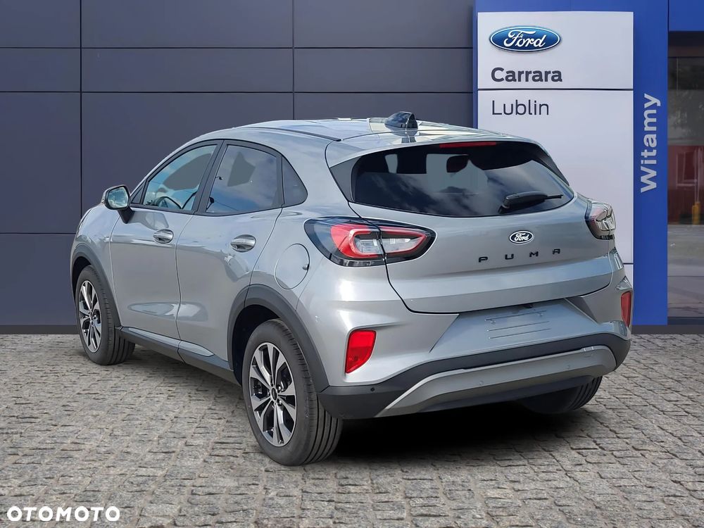Ford Puma 1.0 EcoBoost mHEV Titanium PowerShift - 3
