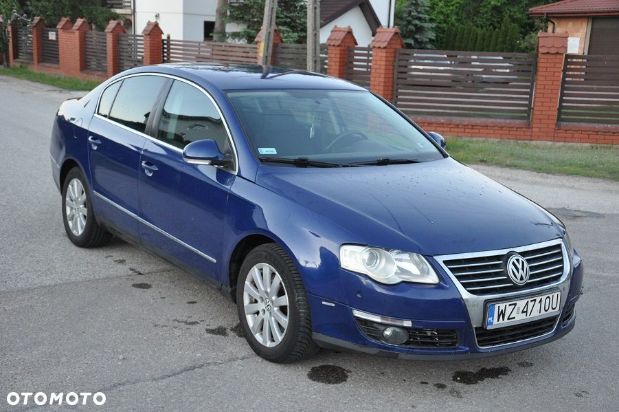 Volkswagen Passat 1.9 TDI Comfortline - 1
