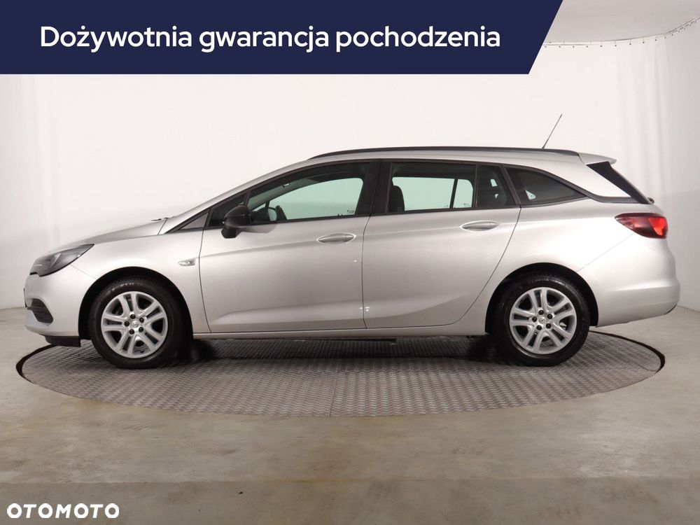 Opel Astra - 4