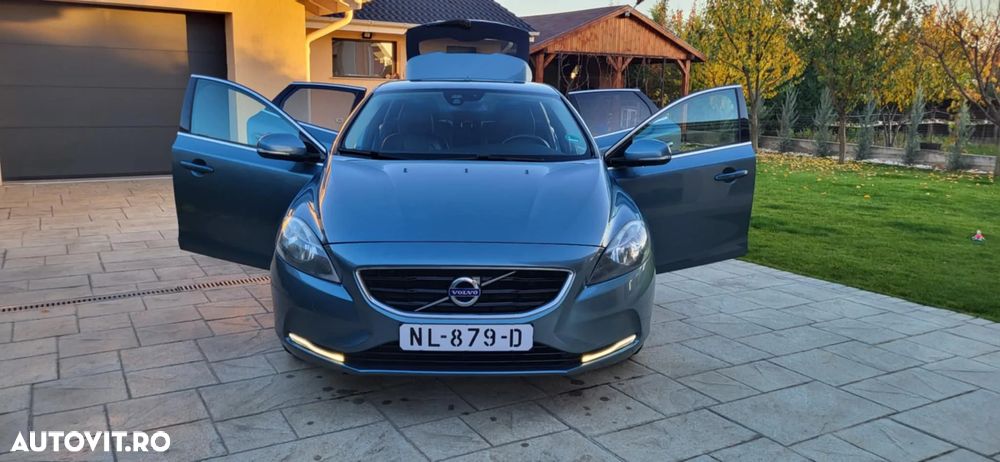 Volvo V40 - 4