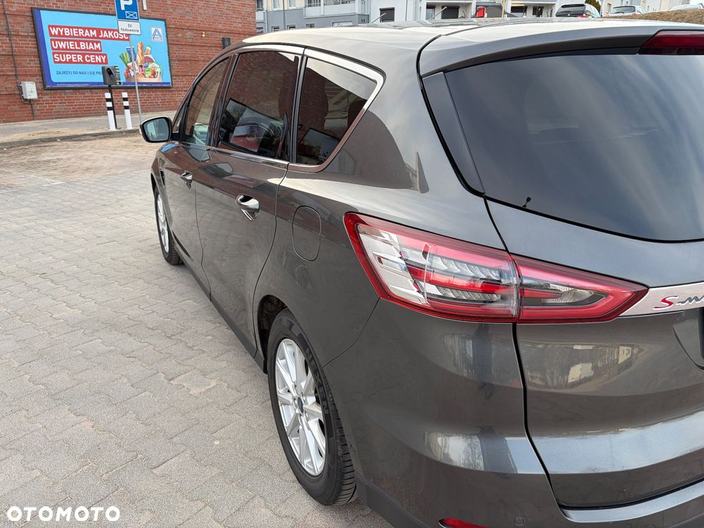 Ford S-Max 2.0 TDCi Bi-Turbo Titanium PowerShift - 13