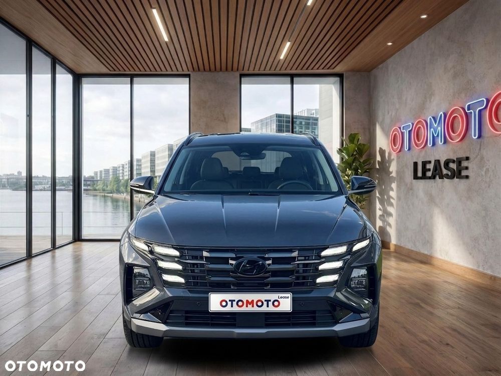 Hyundai Tucson 1.6 T-GDi HEV Executive 4WD - 3