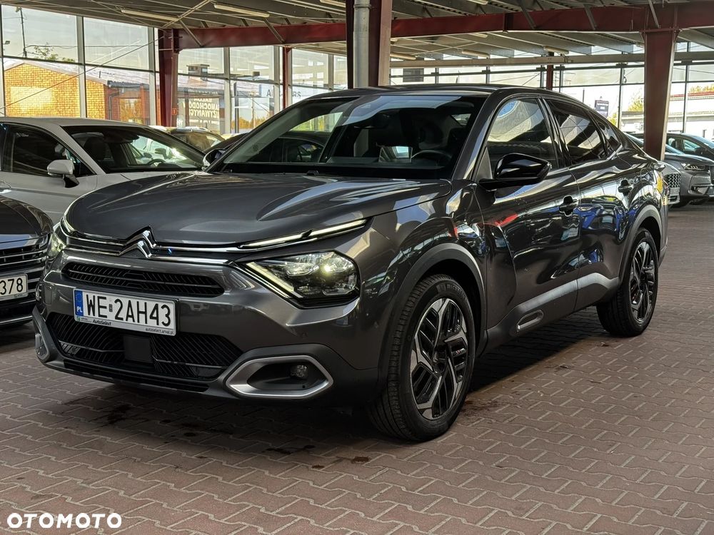 Citroën C4X 1.2 PureTech Shine S&S EAT8 - 3