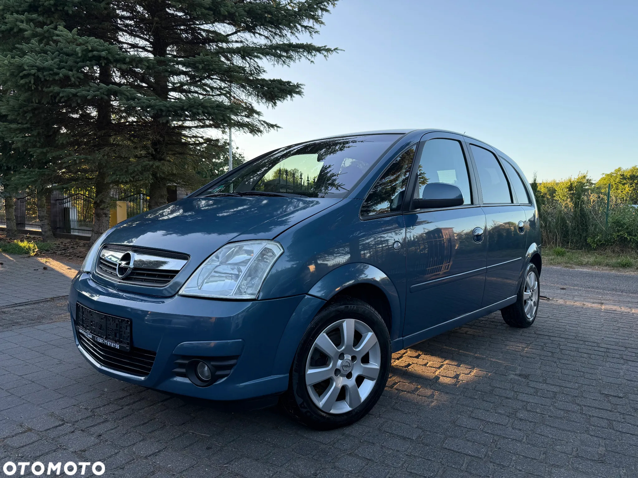 Opel Meriva - 2