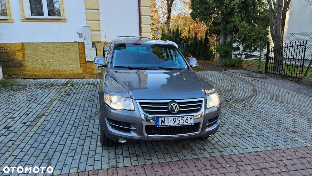 Volkswagen Touareg 3.0 V6 TDI DPF Automatik - 3