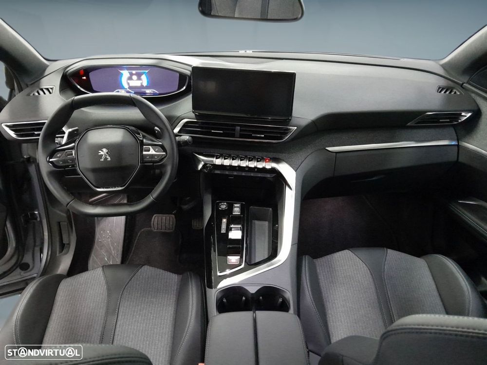 Peugeot 5008 1.2 PureTech Allure EAT8 - 11