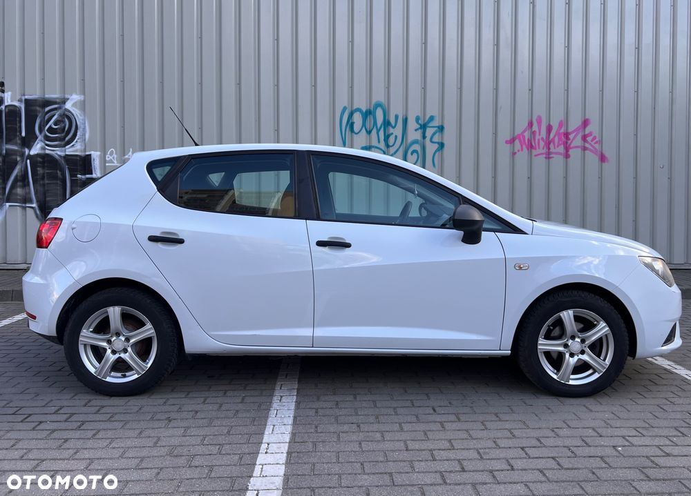 Seat Ibiza 1.4 16V Style - 6