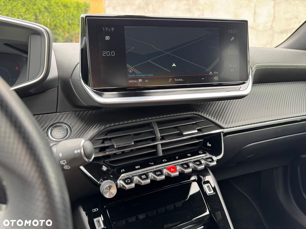 Peugeot 2008 1.5 BlueHDi GT Line S&S EAT8 - 15