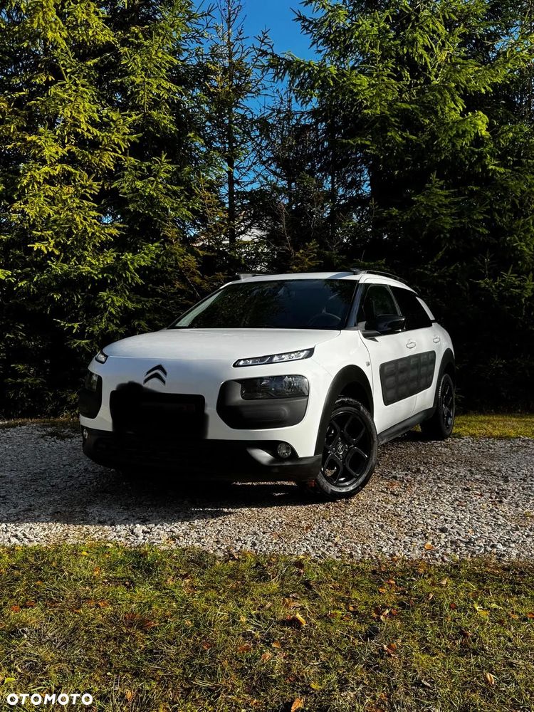 Citroen C4 Cactus