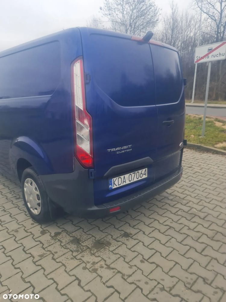 Ford Transit Custom - 4