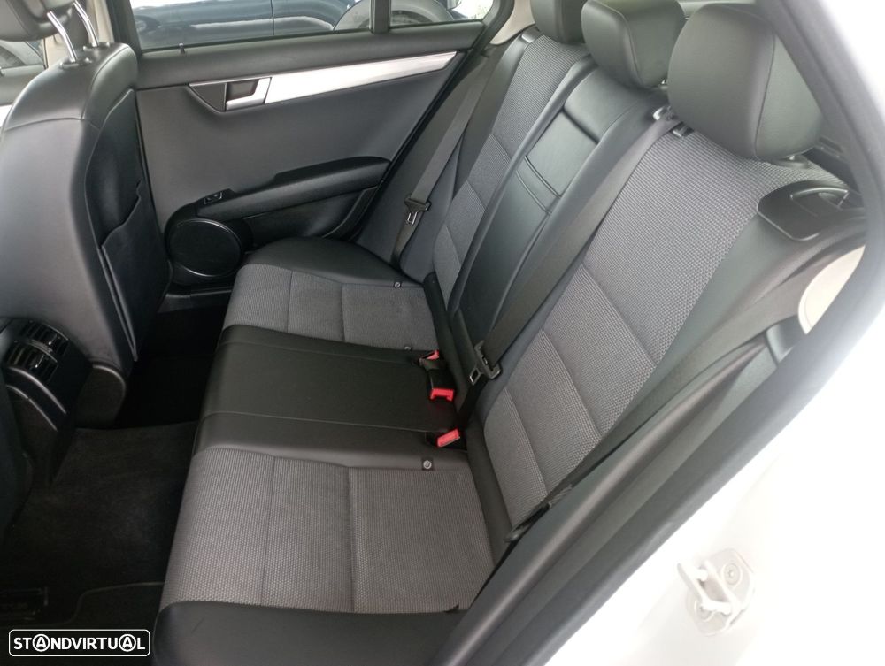 Mercedes-Benz C 250 d Avantgarde Aut. - 5