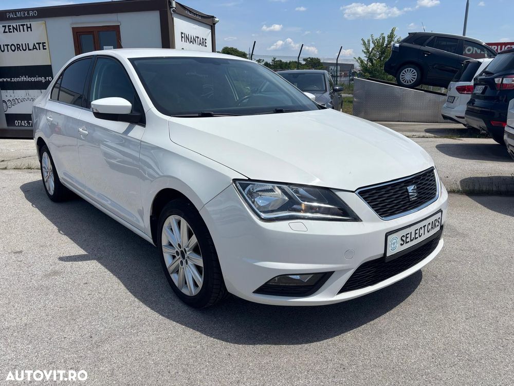 Seat Toledo 1.0 TSI Start&Stop DSG7 Style - 4