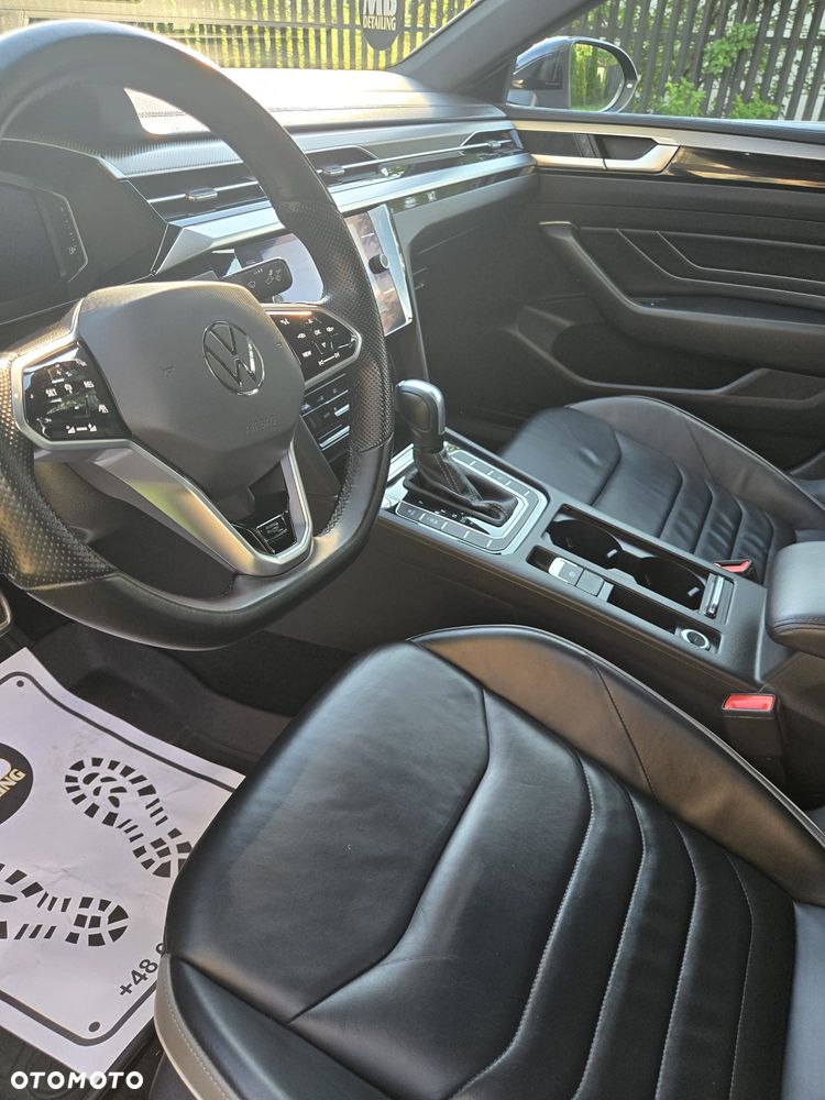 Volkswagen Arteon 2.0 TSI 4Motion R DSG - 6