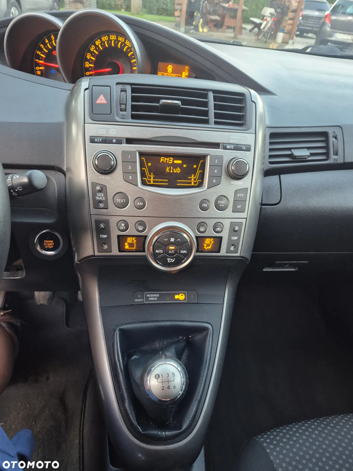 Toyota Verso 1.8 7-Sitzer Executive - 19