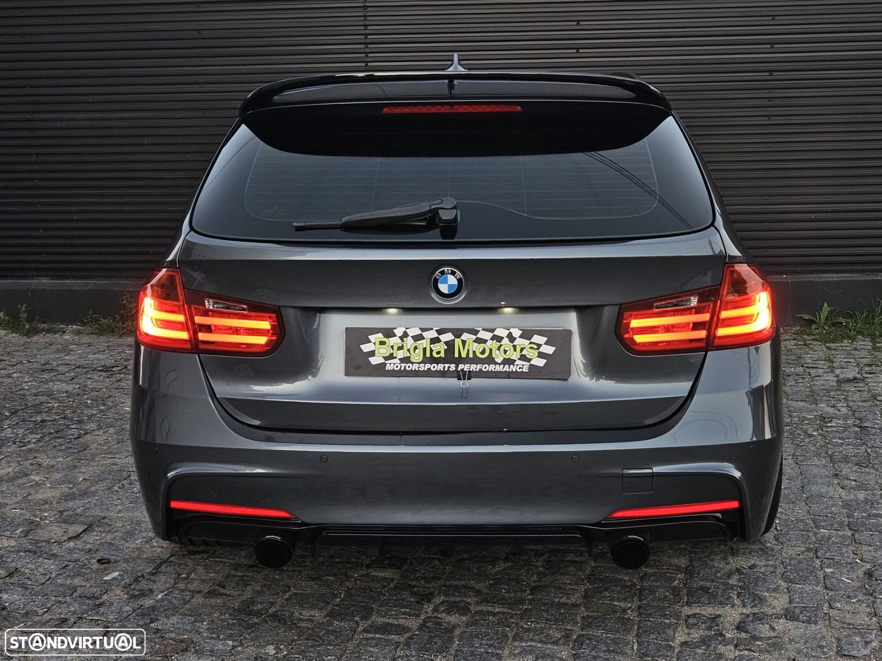BMW 320 d Touring xDrive - 6