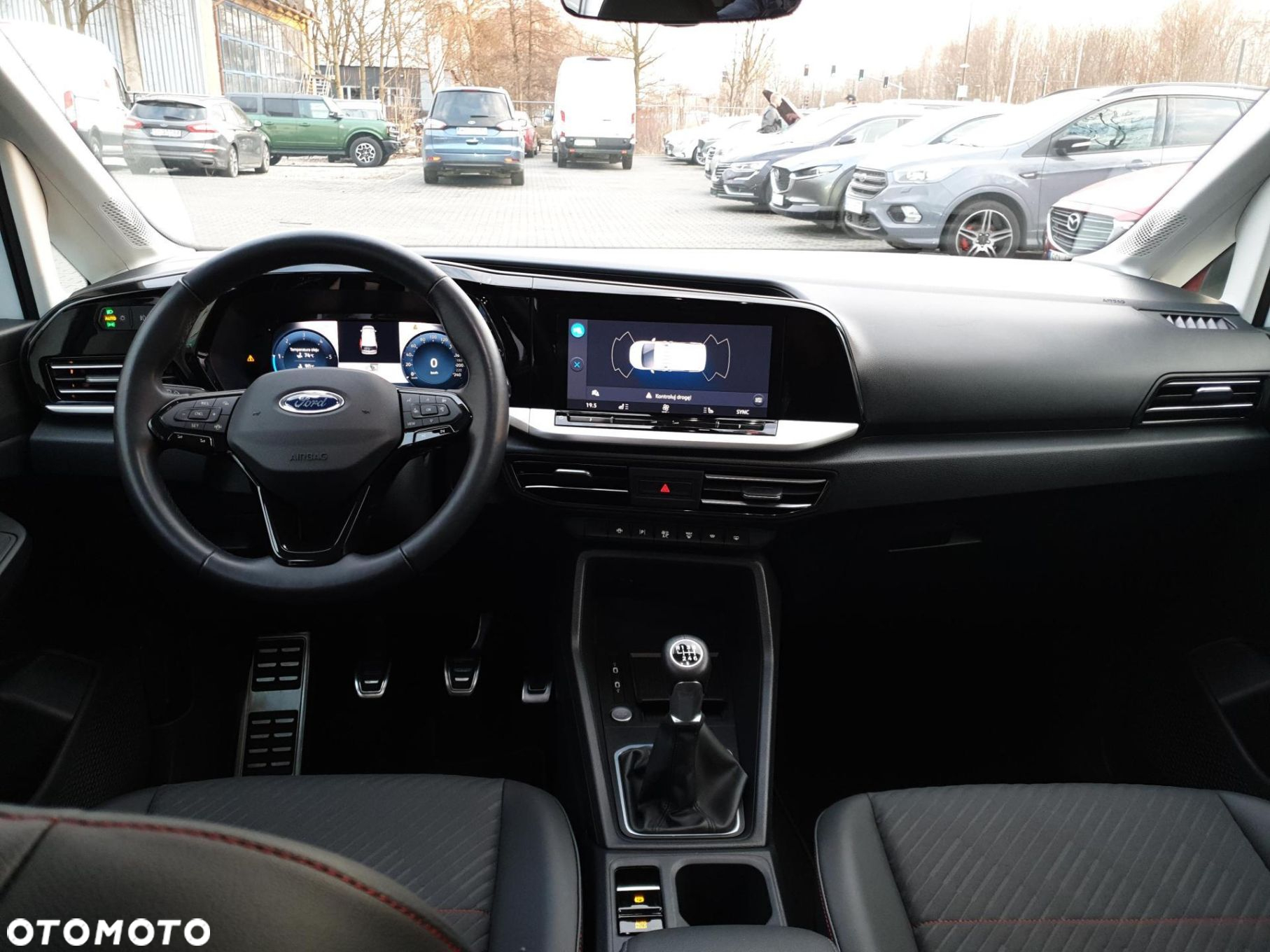 Ford Tourneo Connect Grand 2.0 EcoBlue Sport - 10